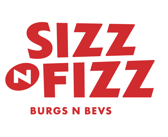 Sizz N Fizz Logo