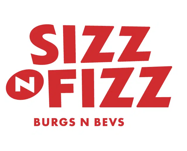 Sizz N Fizz Logo